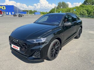 Audi SQ8 I (4M) Рестайлинг