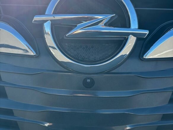 2019 Opel Insignia II, серый - вид 9