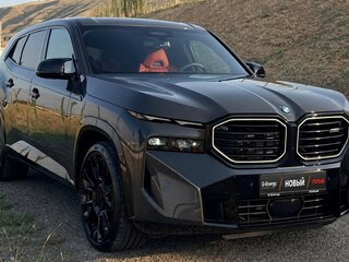 2026 BMW XM 50e, серый, 18700000 рублей, вид 2