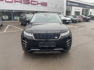 2025 Land Rover Range Rover Evoque L II Рестайлинг, чёрный, 5900000 рублей, вид 2