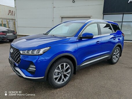 Chery Tiggo 7 Pro I
