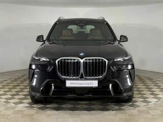 2025 BMW X7 40i I (G07) Рестайлинг, чёрный, 16700000 рублей, вид 2