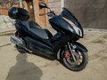 2013 Honda Forza, чёрный, 210000 рублей