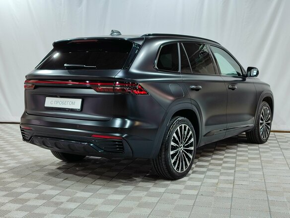 2024 Geely Monjaro (Xingyue L) I Рестайлинг (China Market), чёрный, 4099000 рублей - вид 4