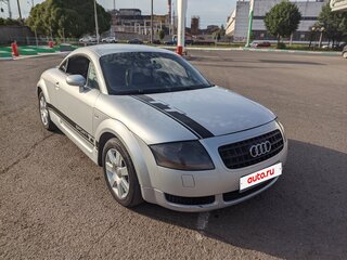 2004 Audi TT I (8N) Рестайлинг, серебристый, 630000 рублей, вид 2