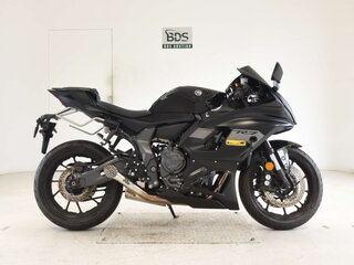 2026 Yamaha YZF-R7, чёрный, 980000 рублей, вид 1