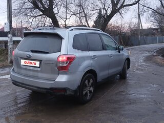 2014 Subaru Forester IV, серый, 1500000 рублей, вид 5