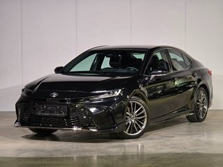 2026 Toyota Camry IX (XV80) China Market Рестайлинг, чёрный, 4479000 рублей, вид 1