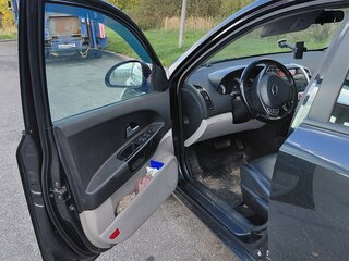 2008 Kia Ceed I, чёрный, 650000 рублей, вид 5