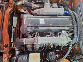 1983 BMW 3 серии 318i II (E30), красный, 900000 рублей, вид 4