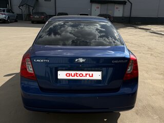 2011 Chevrolet Lacetti I, синий, 490000 рублей, вид 5