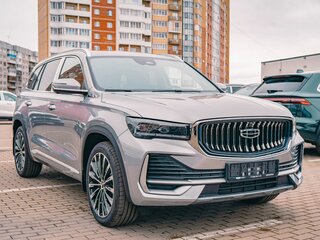 2026 Geely Monjaro I, серебристый, 4954990 рублей, вид 3