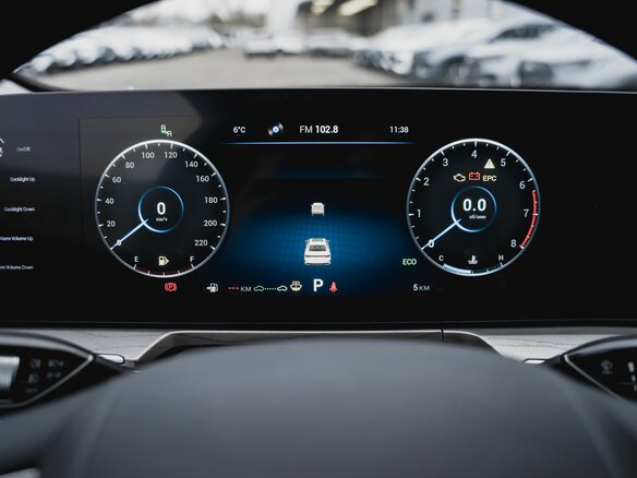 2025 Chery Arrizo 8, зелёный, 3242250 рублей - вид 20