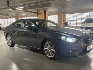2014 Mazda 6 III (GJ), серый, 1450000 рублей, вид 3
