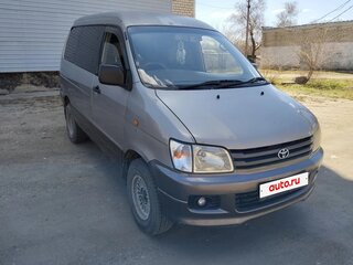1997 Toyota Lite Ace Noah V, коричневый, 520000 рублей, вид 2