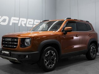 2023 Haval Dargo I, оранжевый, 2540000 рублей, вид 1