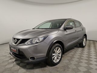 2016 Nissan Qashqai II, серый, 1299000 рублей, вид 1