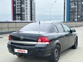 2012 Opel Astra H Рестайлинг, чёрный, 548000 рублей, вид 5