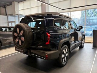 2025 Changan Deepal G318, чёрный, 6000000 рублей, вид 4