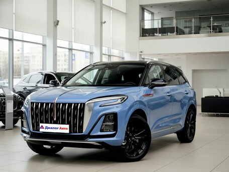 Hongqi HS3