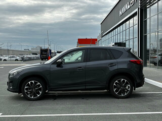 2016 Mazda CX-5 I Рестайлинг, серый, 2045000 рублей, вид 3