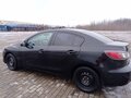 2013 Mazda 3 II (BL) Рестайлинг, чёрный, 800000 рублей - вид 4