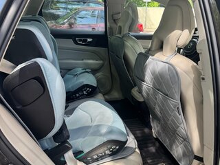 2017 Volvo XC60 II, серый, 3800000 рублей, вид 4