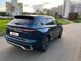 2023 Geely Monjaro I, синий, 3100000 рублей, вид 5