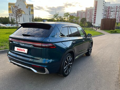 2023 Geely Monjaro I, синий, 3100000 рублей, вид 5