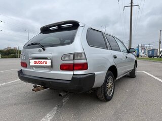 1992 Toyota Corolla VII (E100), серебристый, 230000 рублей, вид 5