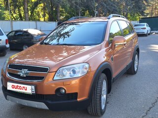 2007 Chevrolet Captiva I, коричневый, 1000000 рублей, вид 1