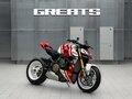 2024 Ducati Streetfighter V4, красный, 5990000 рублей - вид 1