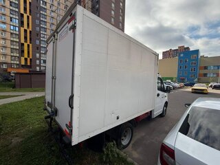 2018 ГАЗ ГАЗель Next, белый, 1800000 рублей, вид 5