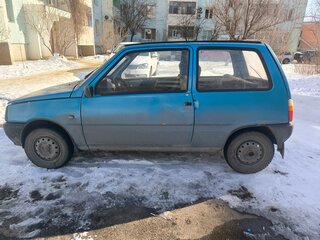 2001 Lada (ВАЗ) 1111 Ока СеАЗ, синий, 105000 рублей, вид 4