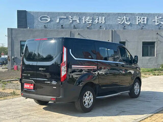 2023 Ford Transit Custom I Рестайлинг, чёрный, 1810000 рублей, вид 5