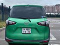 2015 Toyota Sienta II, зелёный, 1290000 рублей - вид 7