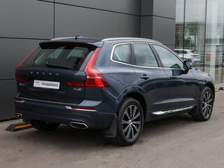 2019 Volvo XC60 II, голубой, 3849000 рублей, вид 5