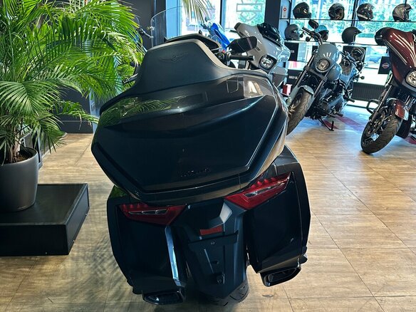 2026 Honda GL 1800 Gold Wing, чёрный, 4250000 рублей - вид 18