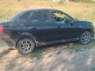 2015 Datsun on-DO I, чёрный, 250000 рублей, вид 3