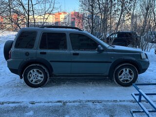 2005 Land Rover Freelander I Рестайлинг, серый, 500000 рублей, вид 4