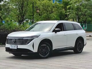 2024 Nissan Pathfinder V (China Market), белый, 4500000 рублей, вид 1