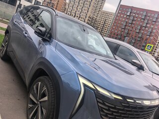 2024 Geely Atlas II, синий, 3500000 рублей, вид 2