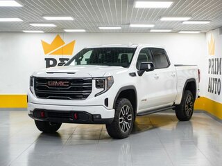 2026 GMC Sierra Crew Cab IV Рестайлинг, белый, 10799000 рублей, вид 1