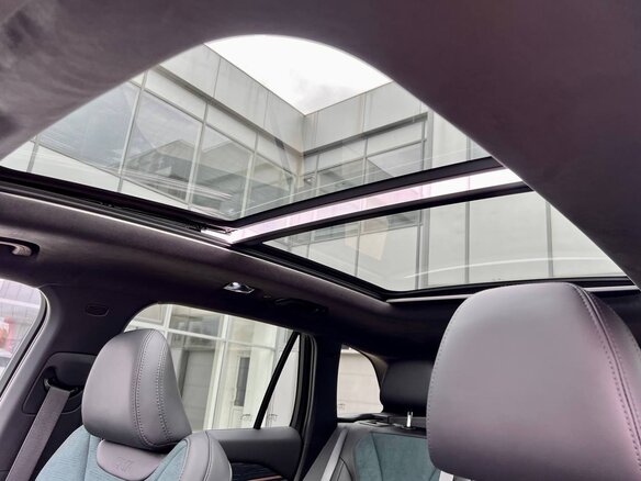 2023 Geely Monjaro I, зелёный, 3499000 рублей - вид 25