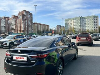 2019 Mazda 6 III (GJ) Рестайлинг 2, чёрный, 2100000 рублей, вид 4