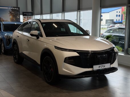 Haval F7x II
