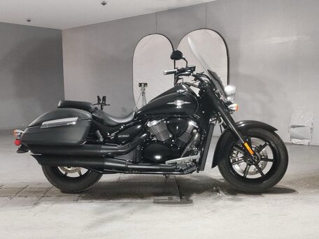 2017 Suzuki Boulevard C90, чёрный, 886000 рублей, вид 1