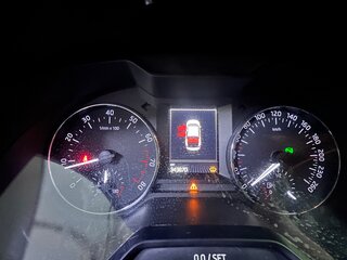 2016 Skoda Octavia III (A7), белый, 1150000 рублей, вид 5