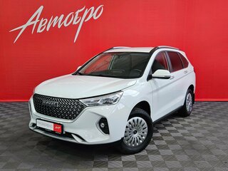 2023 Haval M6 II, белый, 1495000 рублей, вид 1