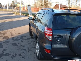 2010 Toyota RAV4 III (XA30) Рестайлинг, серый, 1450000 рублей, вид 5